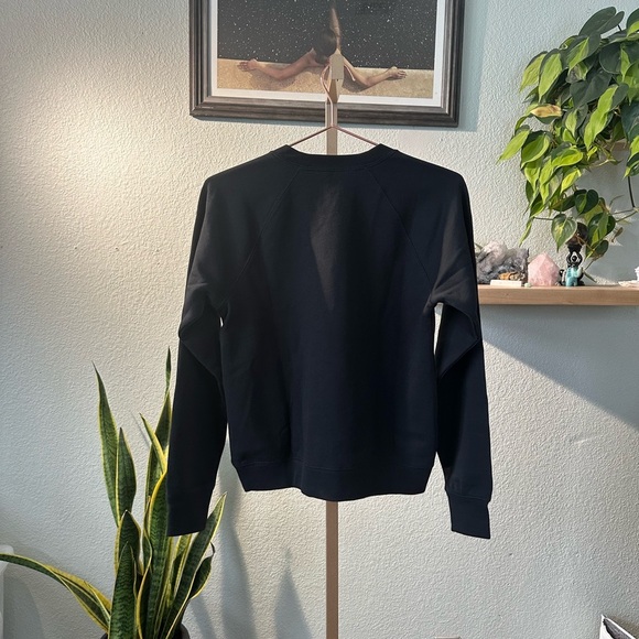 Everlane | The 100% Human Typography Sweatshirt - Picture 4 of 5